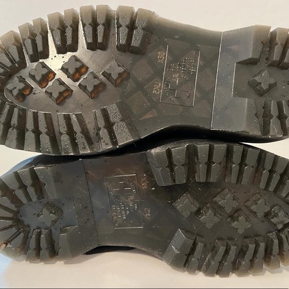 Dr. Martens Jadon III Pisa Leather Platform Boots - Picture 6 of 6